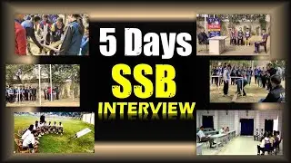 5 Day SSB Interview Process with Full Explanation 2023 (Complete SSB Interview Procedure)