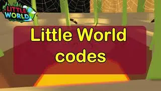 Little World codes (NEW) Roblox 2021