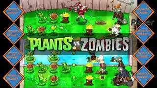 Plants vs zombies full playthrough