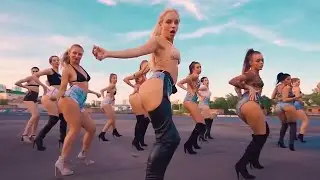 Best Shuffle Dance (Music Video) ♫ Alan Walker MIX 2024 ♫ Electro House Party Dance
