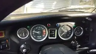 MGB exhaust sound after installing middle pipe