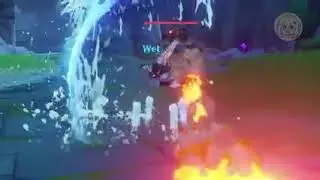 Dodge genshin impact cinematic attacks