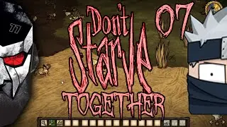 Don't Starve Together #7: Wet Robot Error