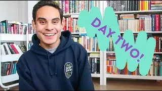 DAY TWO: TWO TRUTHS AND A BIG LITTLE LIE