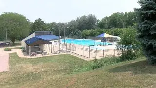 Leif Erikson Pool closed in Sioux City after multiple teens were arrested for disorderly conduct