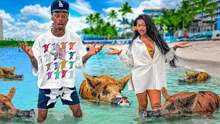 We Went To The Bahamas…