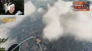 Фейл Бустера в челлендже от Эвелона