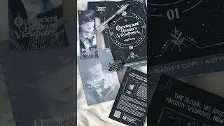 ORV NOVEL promo kit! 📖 
