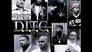 Diggin' In The Crates - Get With The Program Feat. OC