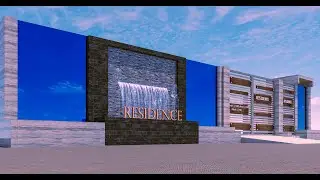 Architectural Animation Tutorial for Begineers | 3Ds Max/Sketchup + D5 Render [ Trailer ]