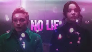 Kate And Yelena - The Chaotic Duo (Hawkeye)