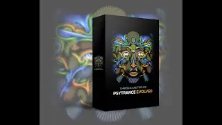 Psytrance Evolved - Samplepack (by Chrizzlix & Tophoo)