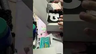 Messiest Unboxing Lofree Tufo Touch 100
