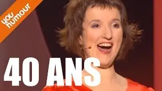 ANNE ROUMANOFF- La femme de 40 ans
