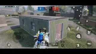 I used compensator in m4 and this happended. #shorts #lunogaming