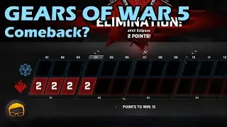 A Trash Talking Comeback? - Gears Of War 5 Live №11