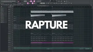 Nadia Ali - Rapture (Avicii's New Generation Remix) [Remake + FLP]