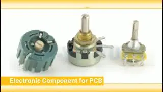 Component sourcing