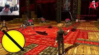 Come hang out with me as I play Persona 4