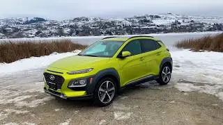 POV Review - All New 2019 Hyundai Kona Ultimate - In Depth Walk Around