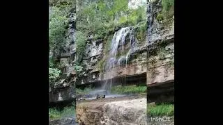 водопад Куперля