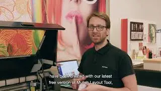 XpertJet 461/661UF DTO printers – Product Demonstration Movie - Learn more about UV printing!