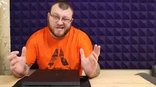 Разбор и чистка Playstation 4 Pro
