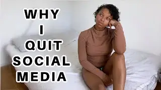 Social Media Ruined My Life... Digital Minimalism Detox