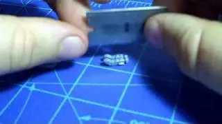 Tutorial: How to Separate MG Fingers