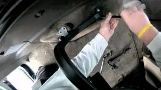 Interior Tire Mount Install