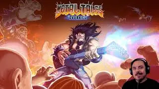 Metal Tales Overkill - Conferindo o Game no Xbox Series X