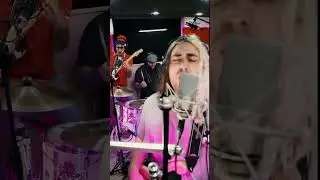 Nothing but Thieves x White Lies MEDLEY #shorts #medley #music #nbt   #yallbewildinonhere