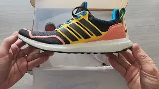Adidas Men's Ultraboost 1.0 Running Shoes Review