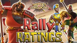 THE BEST RALLY OF 2021 - Complete Guide [Rise of Kingdoms]