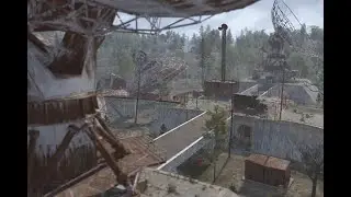 SATELLITE DISH - Rust Monument Guide