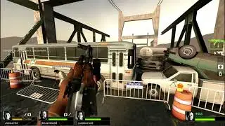 Left 4 Dead 2: Aguas Turbulentas Parte 3