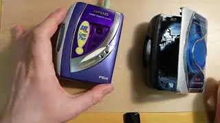 Disassembly, repair and review of the Congli CL-207 cassette player