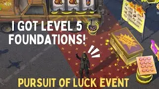Pursuit of Luck - LDOE