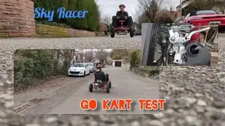 Motorsteuerung+Test! Wir bauen ein GoKart! Teil 8