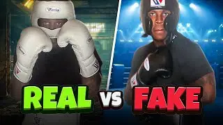 The Most EXPENSIVE Boxing Gloves Vs The Fake Ones
