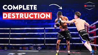 How Inoue Destroyed A Slick Boxer