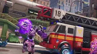 Ramattra | Trailer de Jogabilidade | Overwatch 2