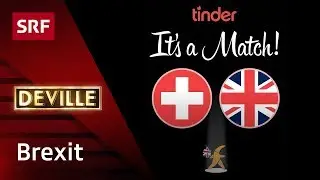 Brexit | Deville | SRF Comedy