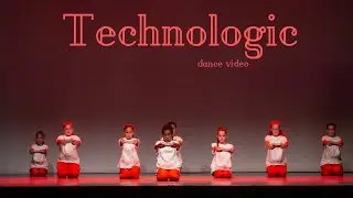 Technologic | Daft Punk | dance video