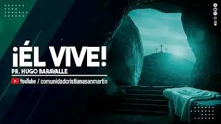 HE LIVES | Pr. Hugo Baravalle | CCSM