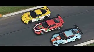 iRacing - Renegade