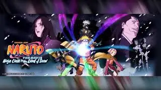 Naruto the Movie: Ninja Clash in the Land of Snow Ending Theme (BEST QUALITY) + DL Link