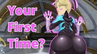 Trying, new warframe