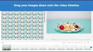 How to create a time-lapse from an image sequence with Windows Video Editor app.