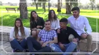 תיכון מקיף יהוד מחזור נ' 2016 - קליפ כיתתי י